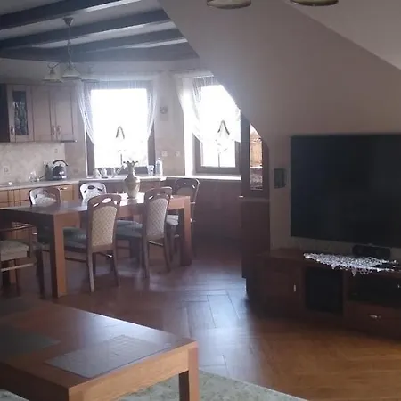 Wynajem Pokoi Osada Bed & Breakfast