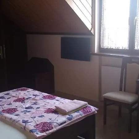 Wynajem Pokoi Osada Alojamento de Acomodação e Pequeno-almoço Władysławowo