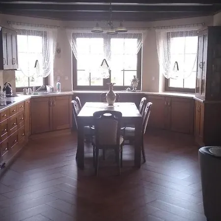 Bed & Breakfast Wynajem Pokoi Osada *