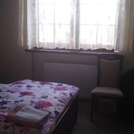 Wynajem Pokoi Osada Bed & Breakfast Władysławowo