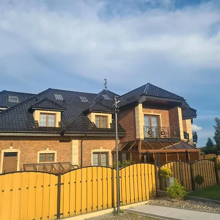 Wynajem Pokoi Osada Władysławowo