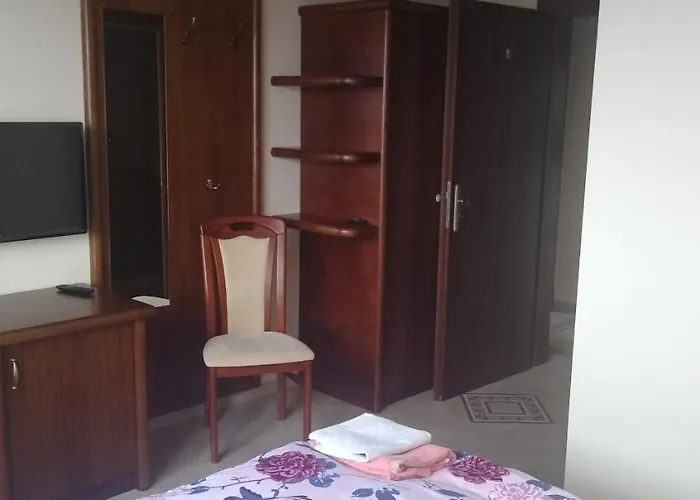 Wynajem Pokoi Osada Bed & Breakfast Władysławowo