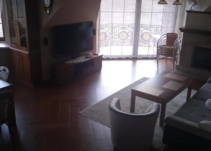 Bed & Breakfast Wynajem Pokoi Osada *