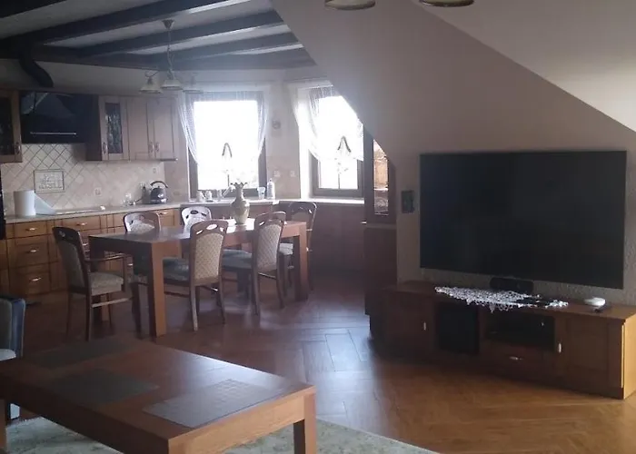 Wynajem Pokoi Osada 住宿加早餐酒店