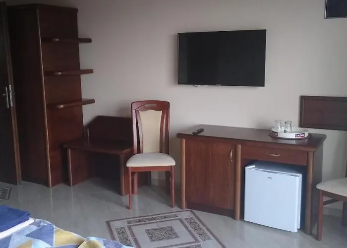 Bed & Breakfast Wynajem Pokoi Osada Władysławowo