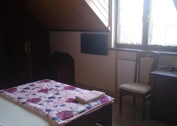 Wynajem Pokoi Osada Bed & Breakfast Władysławowo