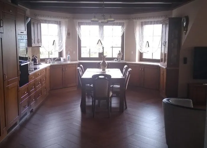 Bed & Breakfast Wynajem Pokoi Osada *