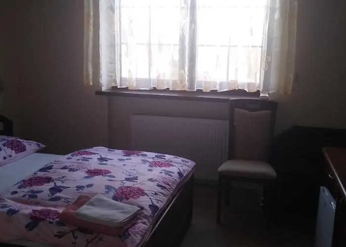 Wynajem Pokoi Osada Bed & Breakfast Władysławowo