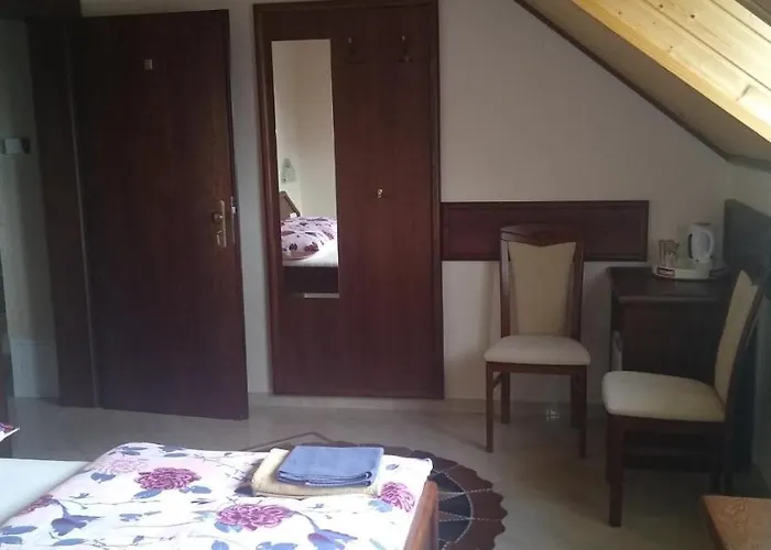 Wynajem Pokoi Osada Władysławowo