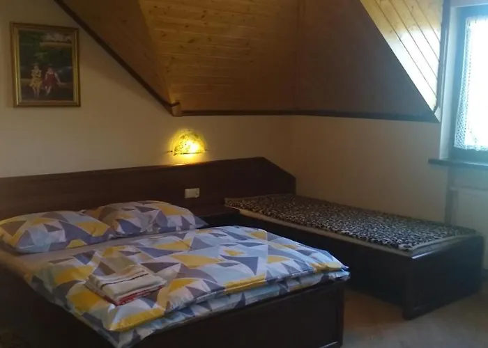 Wynajem Pokoi Osada * Władysławowo