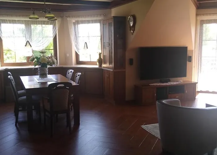 Wynajem Pokoi Osada *