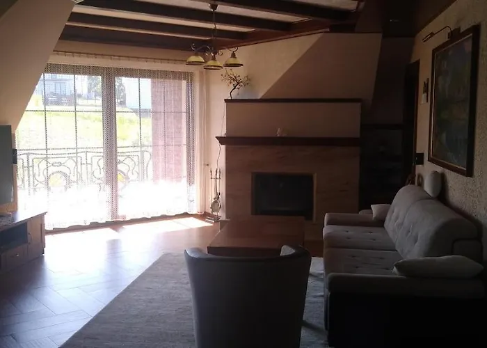 Wynajem Pokoi Osada Bed & Breakfast