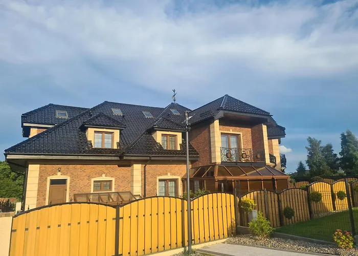 Wynajem Pokoi Osada Władysławowo